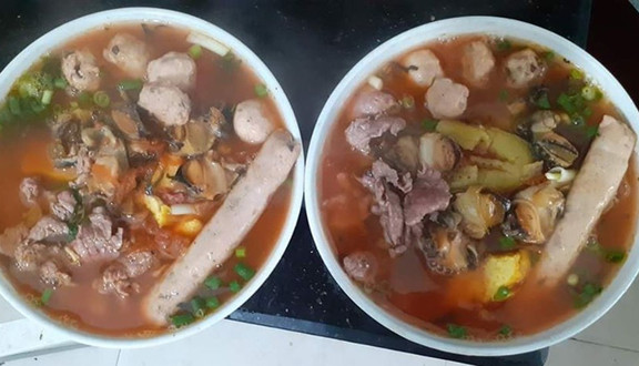 Bún Ốc - Khương Thượng