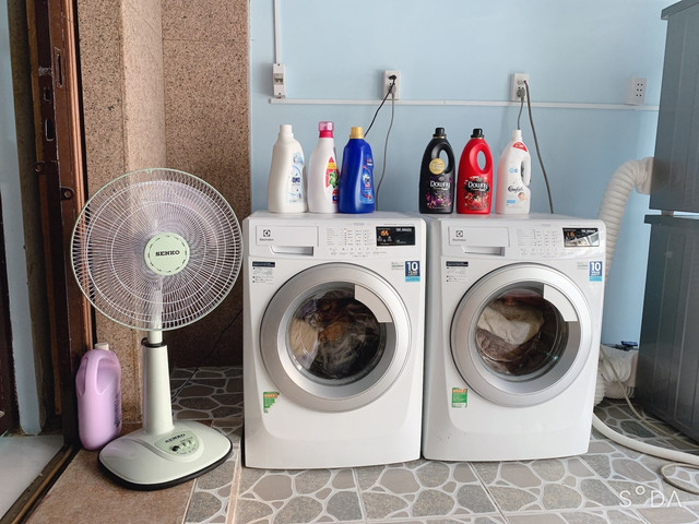 Good Bui Laundry - 71/1/3 Nguyễn Văn Thương