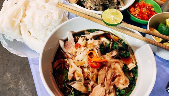 Phở Nhàn - Cao Thắng