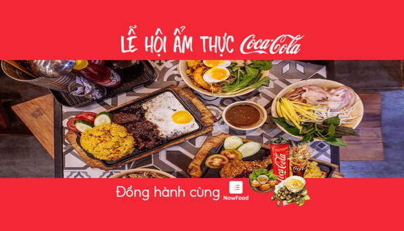 FoodFest - Mộc Vị Quán - Mì Quảng & Cơm Dĩa Nóng - Nguyễn Gia Trí - Nowfood x Coca