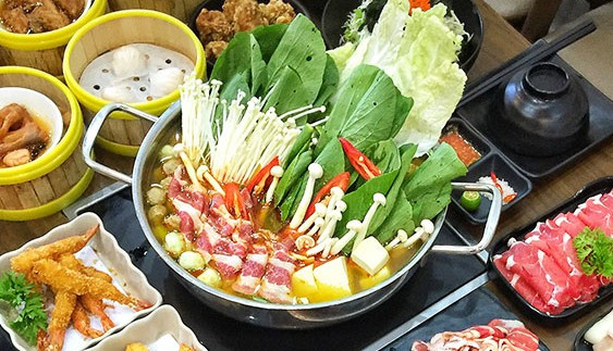 Nhà Hàng 45 - Tây Thạnh