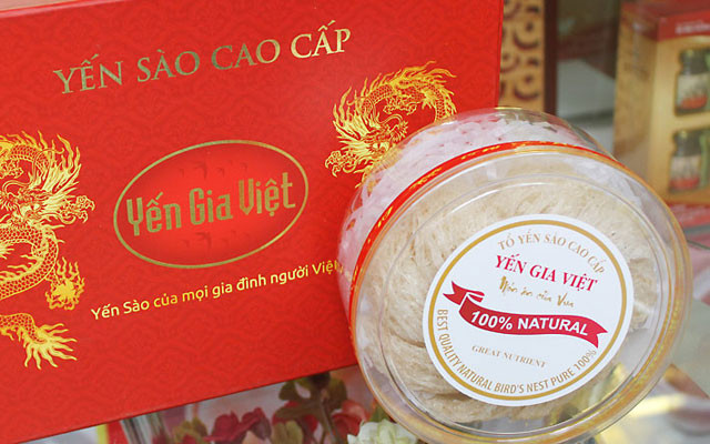 Yến Sào Cao Cấp Gia Phú - 3 Tháng 2