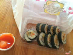 Kimbap thường