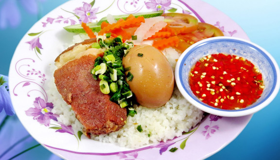 Cơm Bình Dân - Bùi Xuân Phái