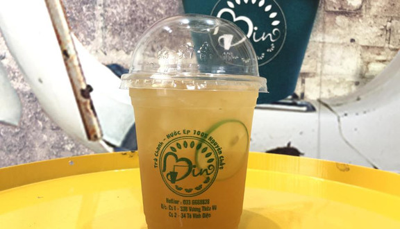 Min Juice - Trà Chanh, Nước Ép 100% Nguyên Chất