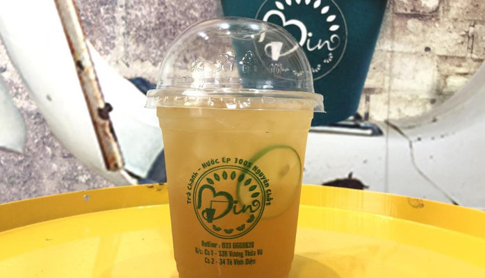 Min Juice - Trà Chanh, Nước Ép 100% Nguyên Chất