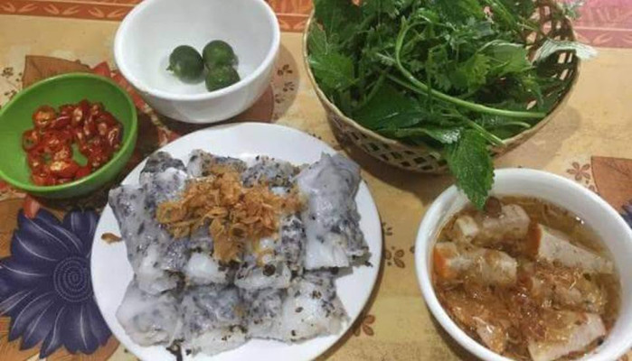 Gà Tần & Bánh Cuốn Nóng - Lạc Trung