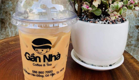 Gần Nhà - Coffee & Tea