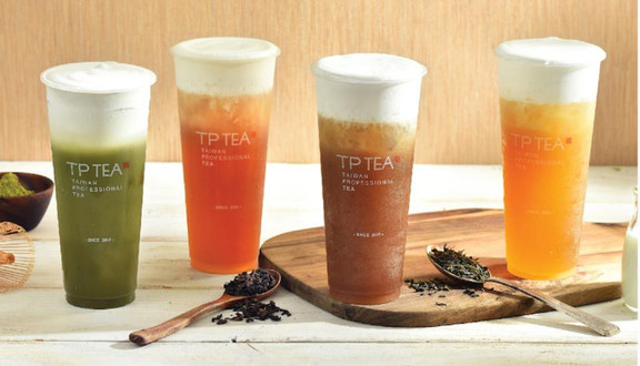 TP Tea Singapore