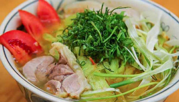 Cô Lan - Bún Bung Nam Định