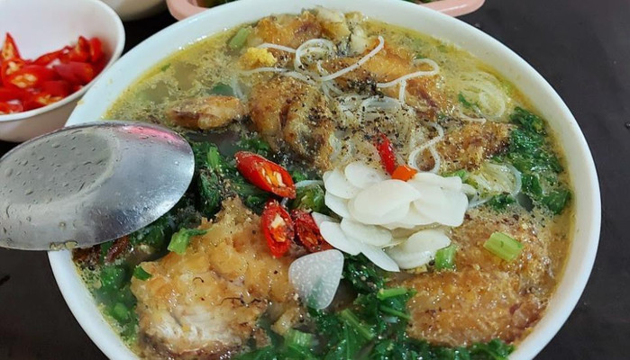 Nam Nguyệt - Canh Cá Rô Đồng Phủ Lý