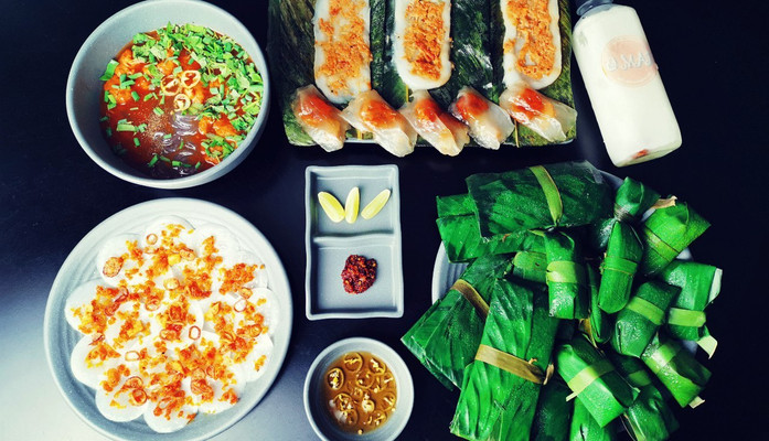 Bánh Bèo O Mai - Shop Online - Nhà G4B