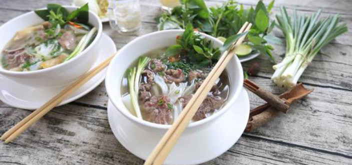 Phở Lam, Bò Kho & Lẩu Xí Quách