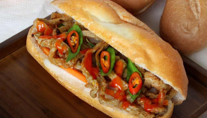 Mỹ Hạnh - Bánh Mì, Xôi, Chả Nóng