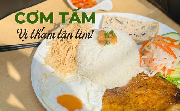 Cơm Tấm Nam Kỳ