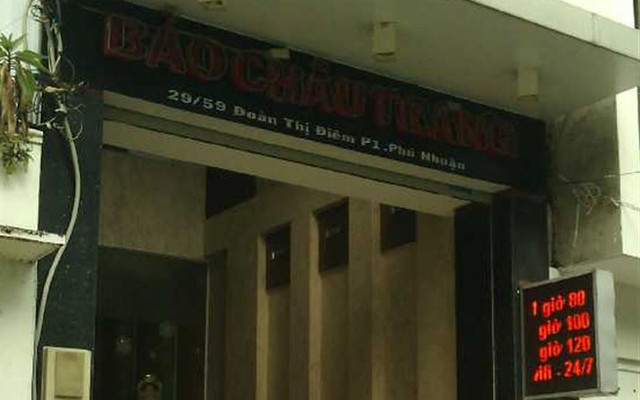  Bảo Châu Trang Hotel