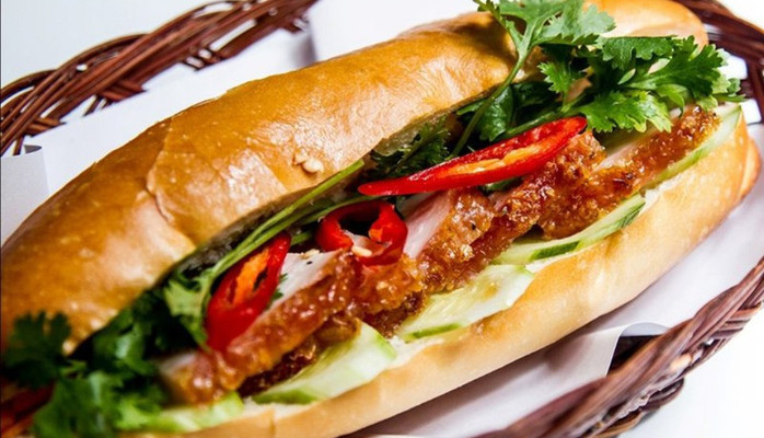 Bánh Mì Huế - Ích Vịnh