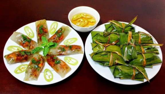 Bánh Bột Lọc Huế - Cách Mạng Tháng 8