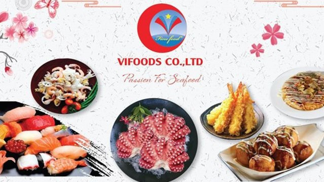 Vifoods - Thực Phẩm & Thủy Sản Đông Lạnh Chuẩn Xuất Nhật - Đường Số 7