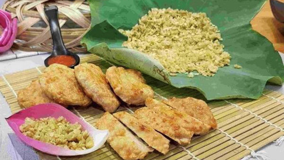 Bếp Cô Ánh - Chân Gà & Chả Cốm Đóng Gói - Nguyễn Tư Giản