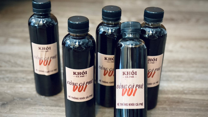 Khói Coffee - Huỳnh Thiện Lộc