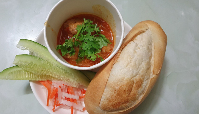 Bánh Mì Anna Loan - Nguyễn Trãi