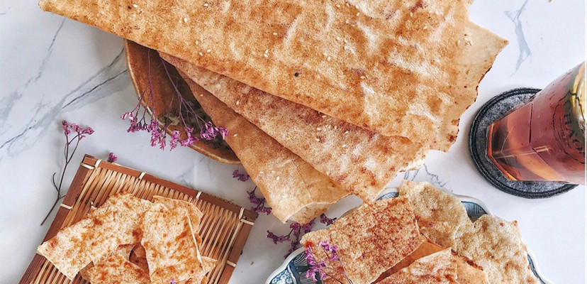 Cà Phê Cô Bốn - Cà Phê Chai & Bánh Tráng - Cù Chính Lan