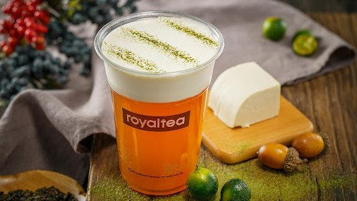 Royaltea - 8/558 Nguyễn Văn Cừ