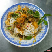 Bún hến