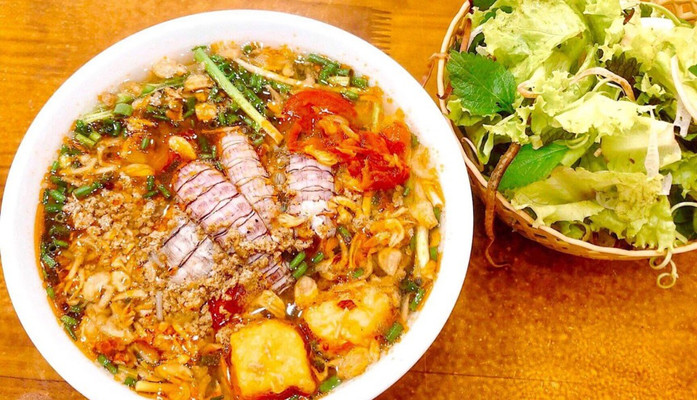 Bún Riêu Cô Hoàn - Tuệ Tĩnh