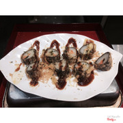 Kimbap chiên