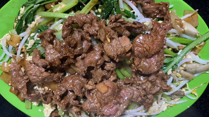 Tiệm Áp Chảo - Gà Chiên