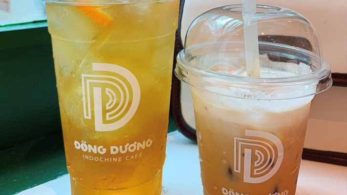 Đông Dương CaFé - Coffee & Bánh Ngọt - 04 Lê Quý Đôn