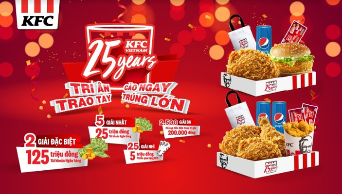 Gà Rán KFC - Hai Bà Trưng