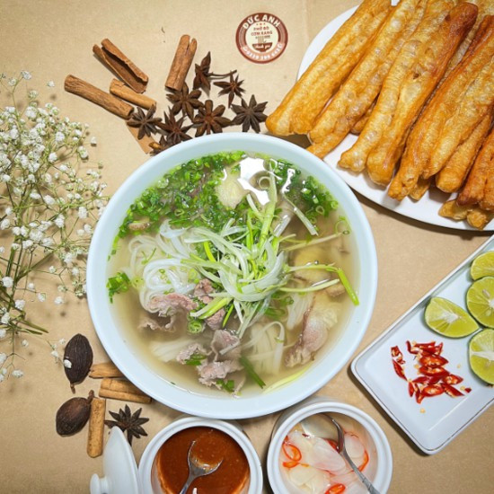 Phở Trần - Phở Bò & Cơm Rang - Ngõ 92 Mai Động