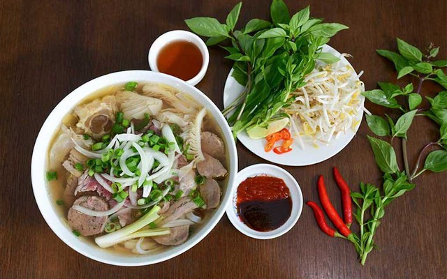 Phở Lý Quốc Sư - Đống Đa