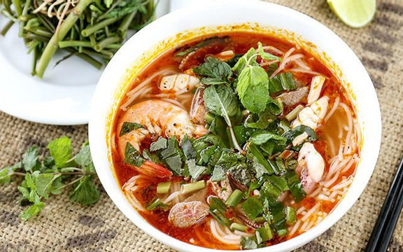 Bánh Canh Thái Lan A Gáo - Võ Văn Tần