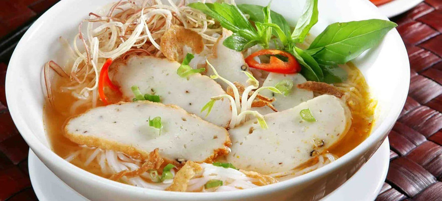 Bánh Canh Chả Cá Phú Quốc 68 - Huỳnh Văn Bánh