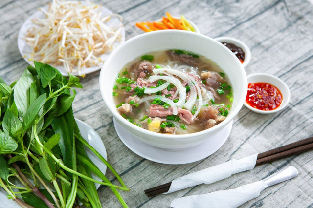 Phở Gia Truyền Duy Thảo - Nguyễn Bảo Đức