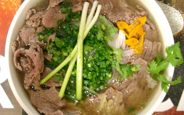 Phở 99 - Phạm Thế Hiển