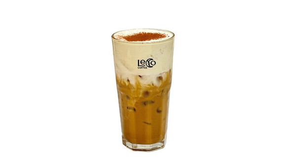 Leco Coffee - Cà Phê Muối - Nguyễn Đình Chiểu