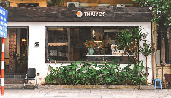 THAIYEN CAFE - CAFEYEN - Nguyễn Du