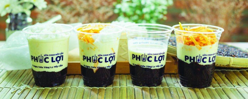 Phúc Lợi - Sữa Chua Nếp Cẩm - Phan Xích Long