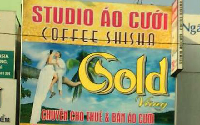 Studio - Áo Cưới Gold - Nguyễn Oanh