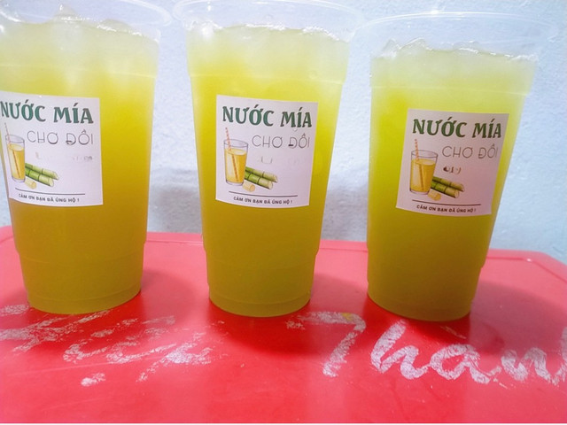 Mỳ Trộn Gà Viên & Nước Mía Chợ Đồi - KP5 An Bình