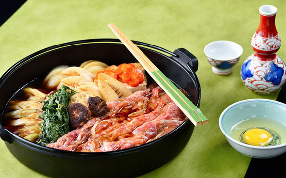 Matsuzaka Restaurant - Jl. Marina Indah