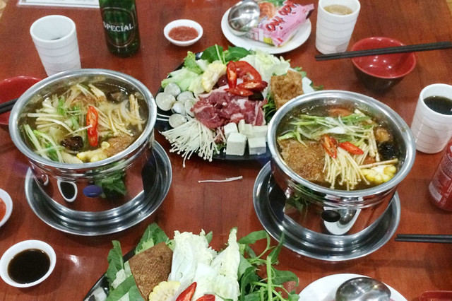 Bún Cá & Lẩu Mini - Triều Khúc