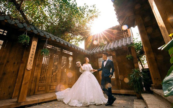 Đẹp Bridal & Studio