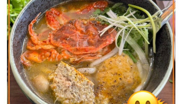 Bánh Canh Ghẹ Cường Phát - GS 1