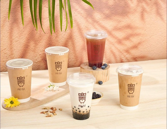 Phò Mã - Trà Sữa Cafe - 21S Nguyễn Văn Trỗi